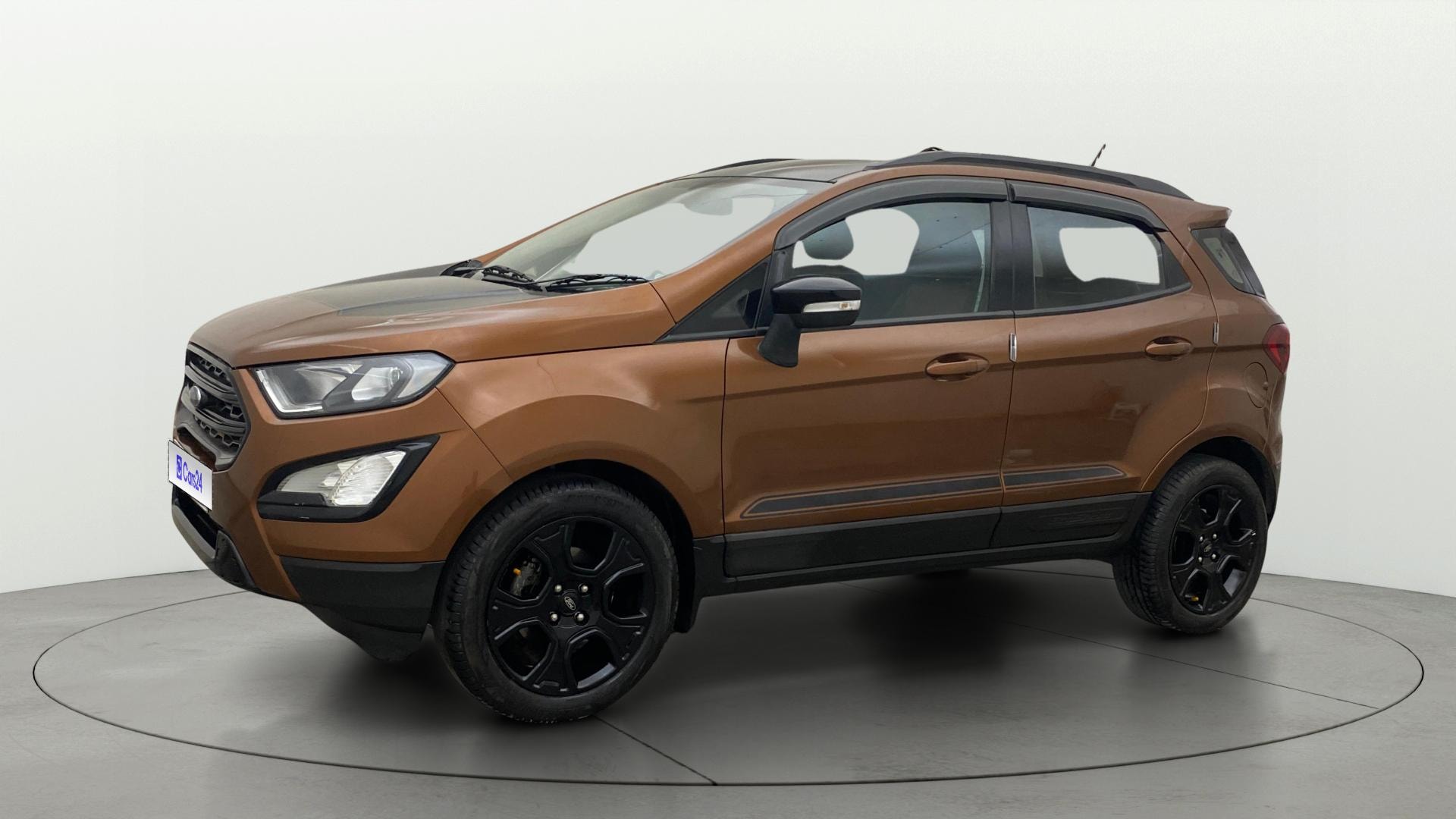 View 2019 Ford EcoSport 1.5 TDCi Diesel Ambiente BS IV Image 22 Used 2019 Ford EcoSport 1.5 TDCi Diesel Ambiente BS IV Image 22