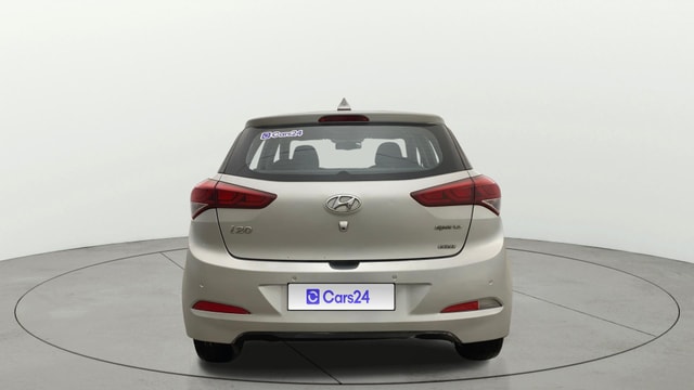 View Hyundai Elite i20 Image 40 Used Hyundai Elite i20 Image 40