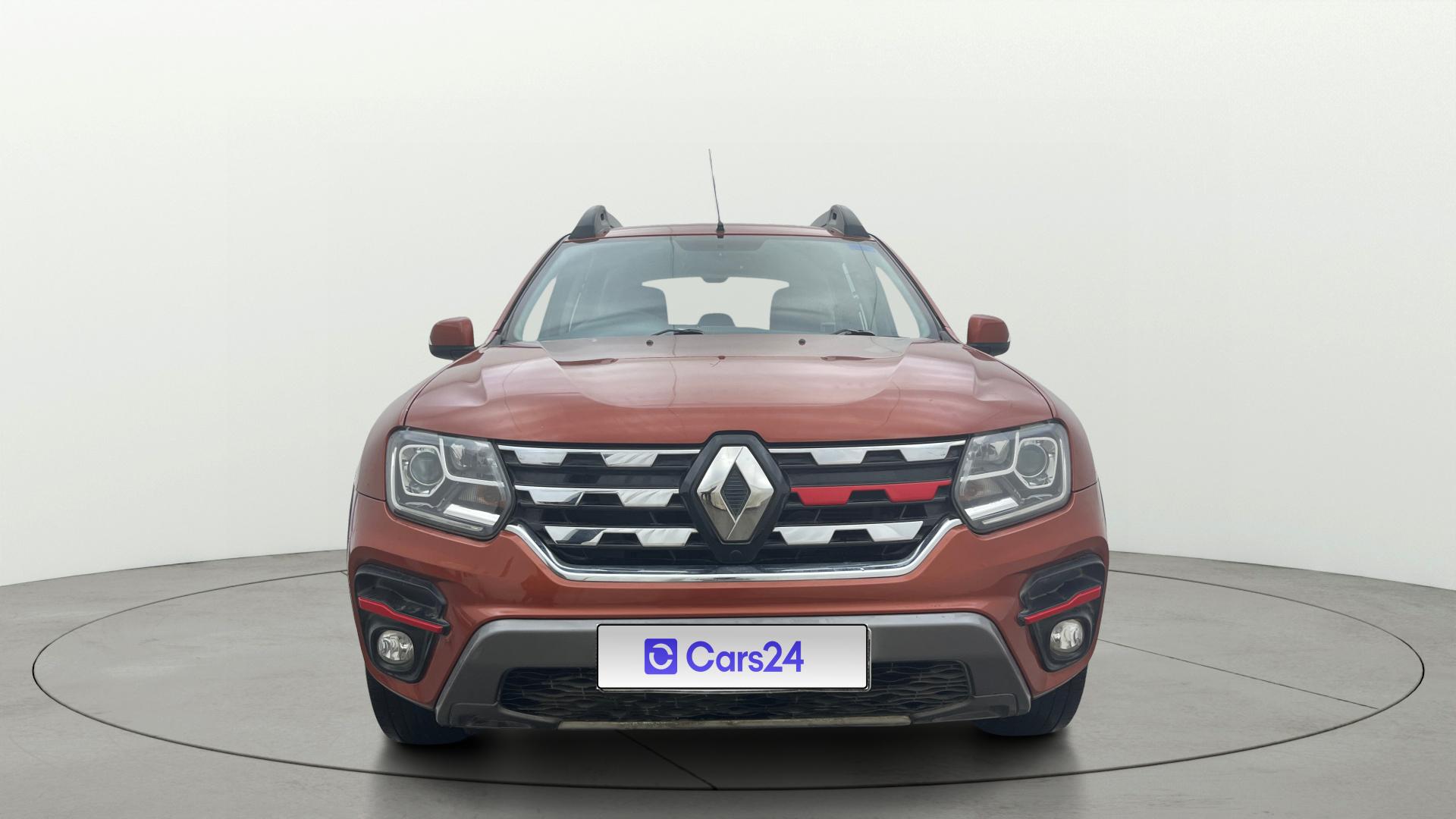 2021 रेनो डस्टर 1.3L Turbo Petrol RXZ CVT 2021 रेनो डस्टर 1.3L Turbo Petrol RXZ CVT