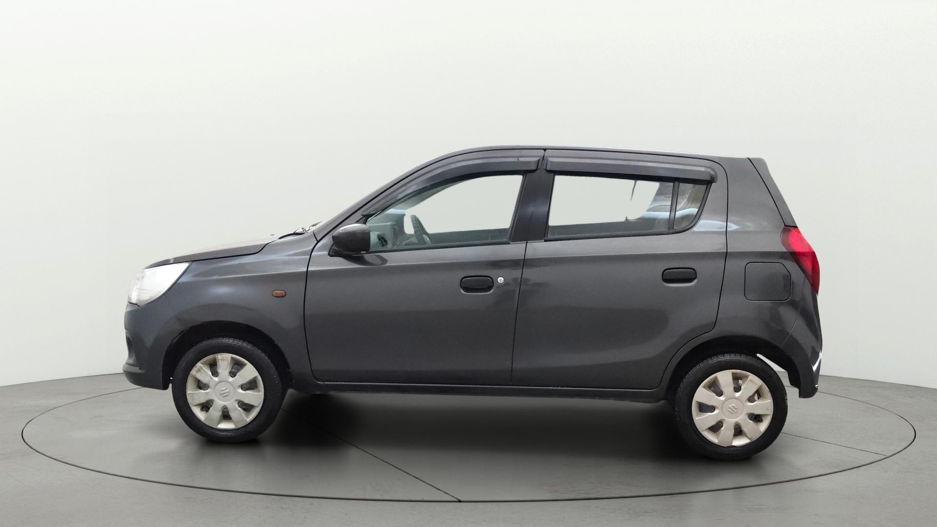 View 2017 Maruti Suzuki Alto K10 LX Image 5 Used 2017 Maruti Suzuki Alto K10 LX Image 5