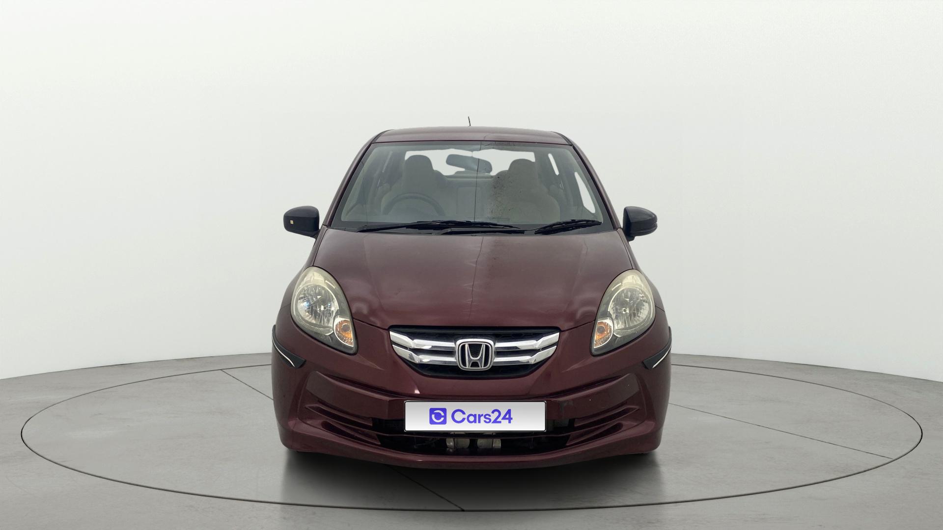 2015 होंडा अमेज़ E MT Petrol BS IV 2015 होंडा अमेज़ E MT Petrol BS IV