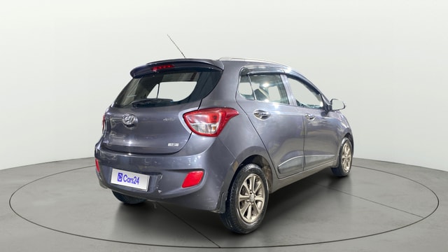View Hyundai Grand i10 Image 43 Used Hyundai Grand i10 Image 43