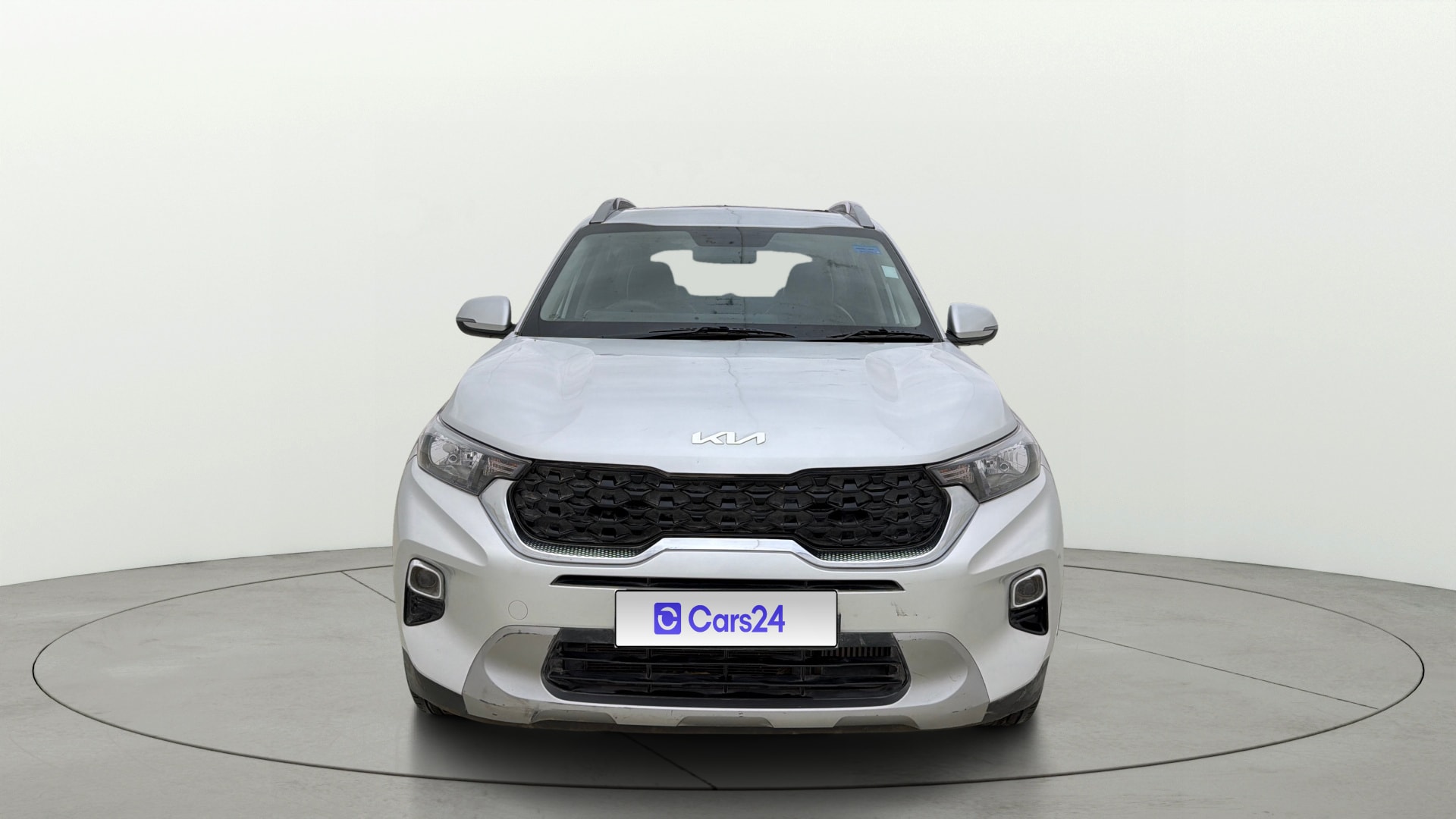 Used 2022 Kia Sonet Used 2022 Kia Sonet