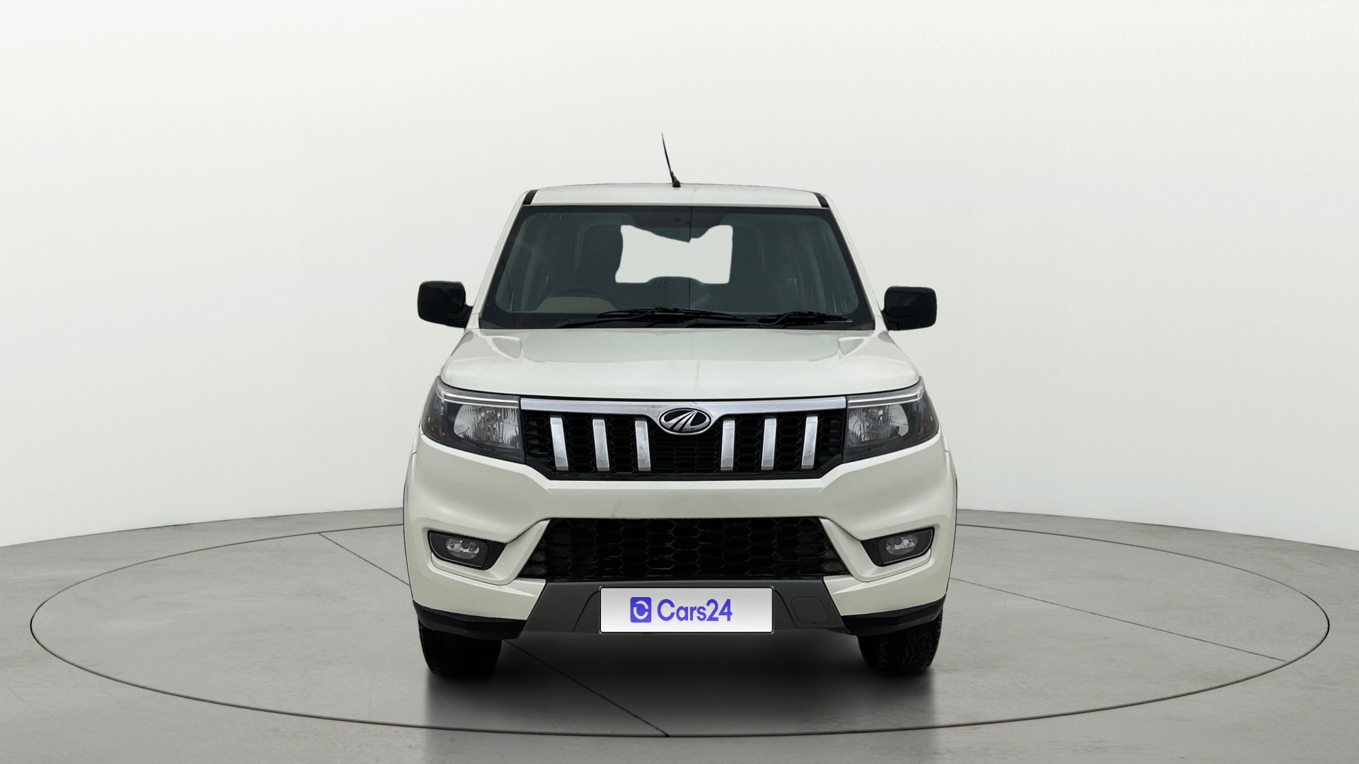 Used 2021 Mahindra Bolero Neo Used 2021 Mahindra Bolero Neo