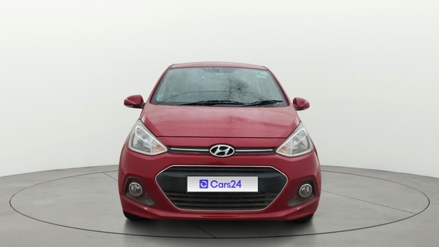 View Hyundai Xcent Image 1 Used Hyundai Xcent Image 1