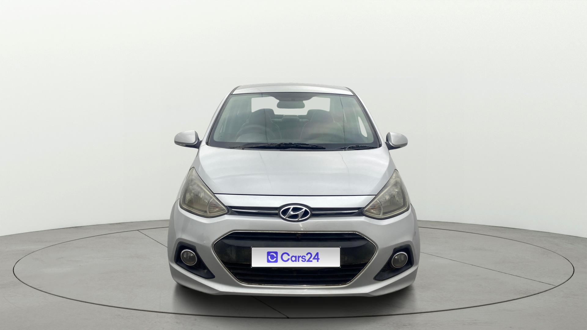 2014 ह्युंडई एक्सेंट S Diesel (O) 2014 ह्युंडई एक्सेंट S Diesel (O)