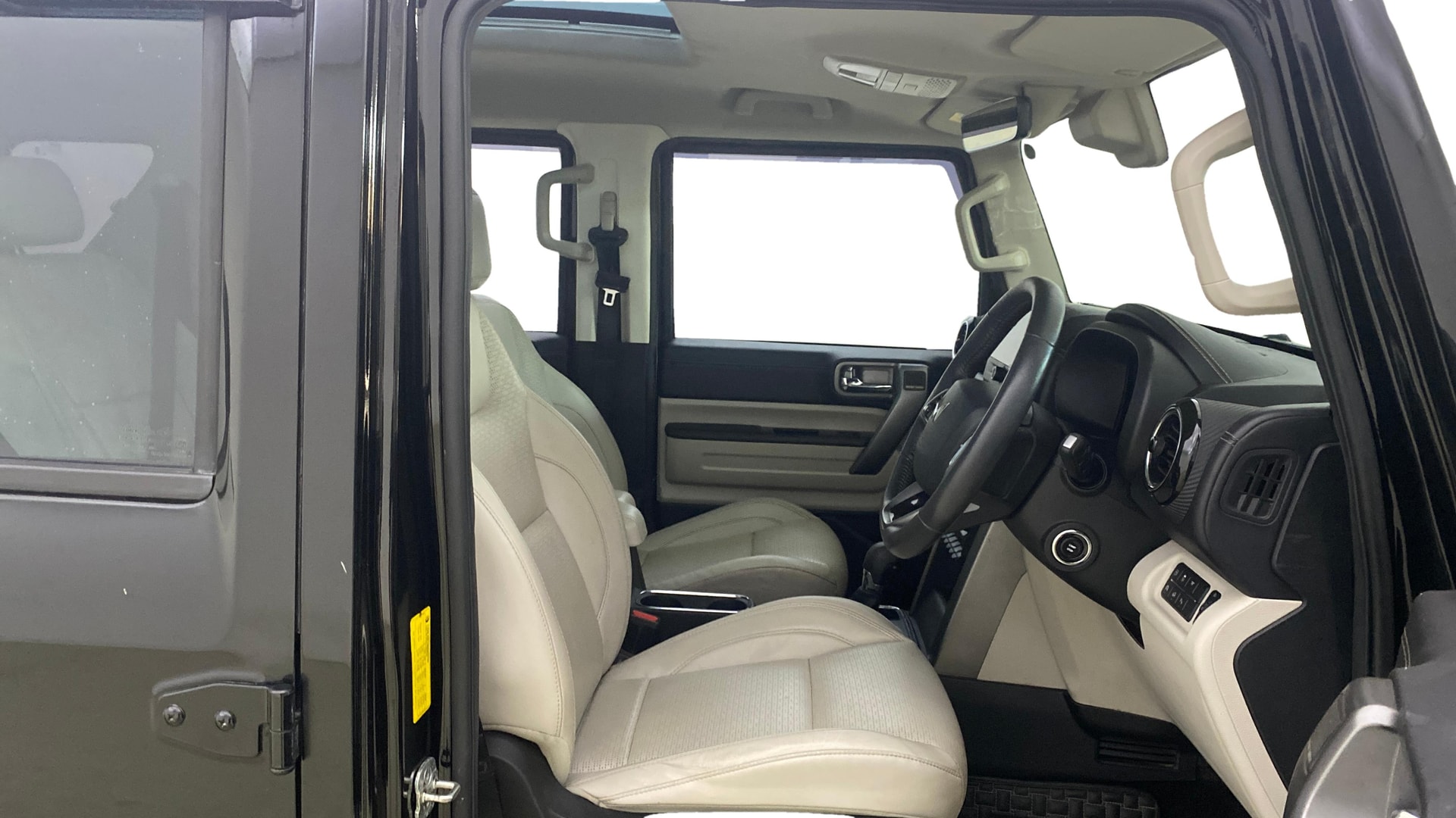 Used 2025 Mahindra Thar Roxx Used 2025 Mahindra Thar Roxx