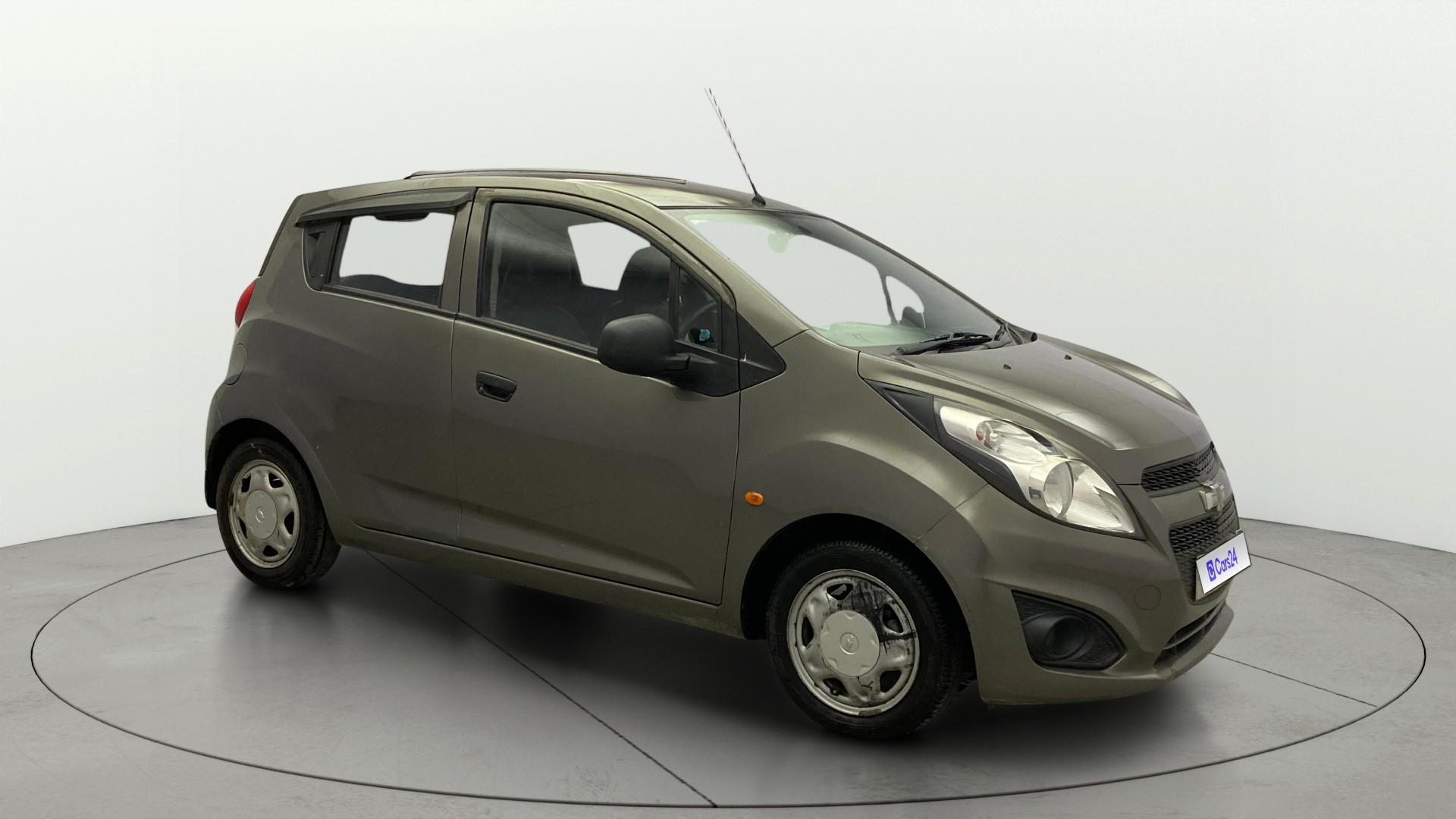 View 2014 Chevrolet Beat 1.2 LS Image 13 Used 2014 Chevrolet Beat 1.2 LS Image 13