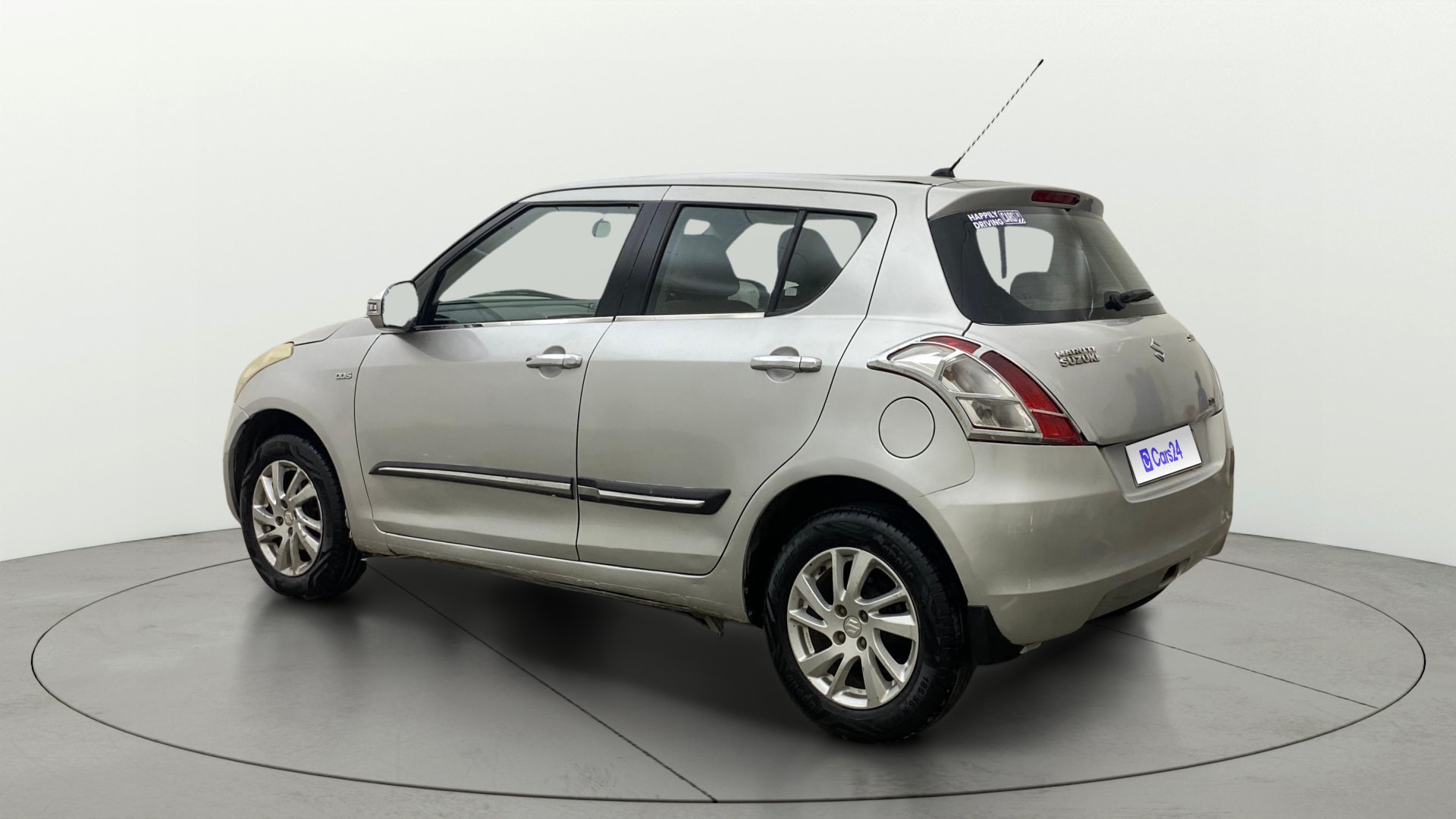 View 2013 Maruti Suzuki 1000 Base Variant Image 2 Used 2013 Maruti Suzuki 1000 Base Variant Image 2