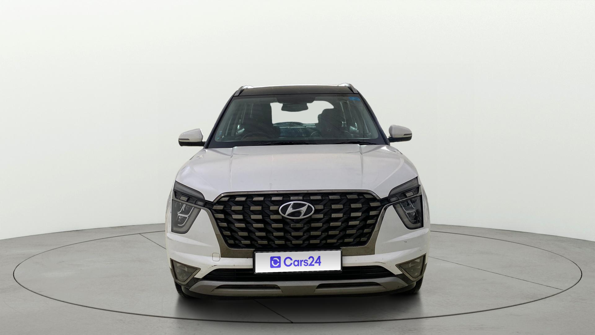 2023 ह्युंडई अल्काजार Prestige 6 Seater MT Petrol 2023 ह्युंडई अल्काजार Prestige 6 Seater MT Petrol