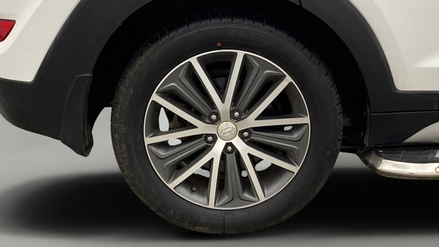 View Hyundai Tucson Image 34 Used Hyundai Tucson Image 34