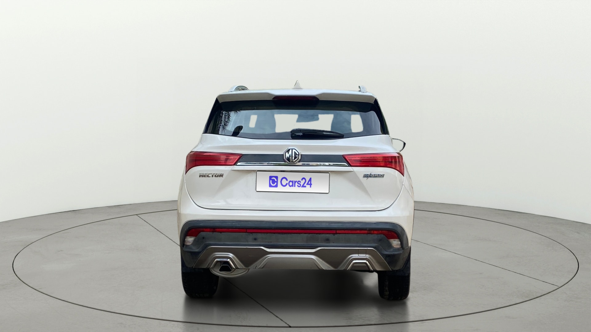 Used 2022 MG Hector Used 2022 MG Hector