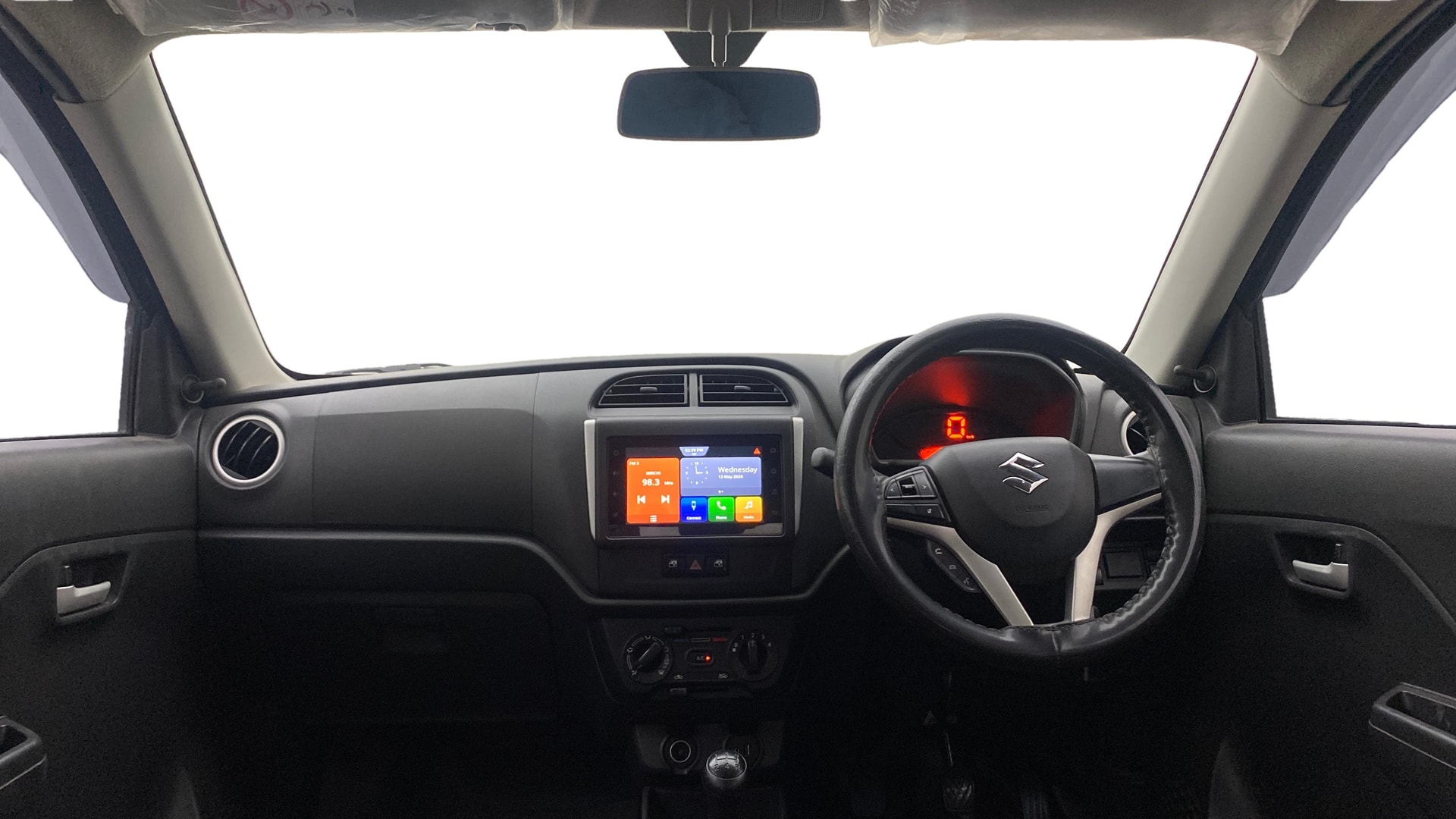 View 2022 Maruti Suzuki Alto K10 LX Image 29 Used 2022 Maruti Suzuki Alto K10 LX Image 29