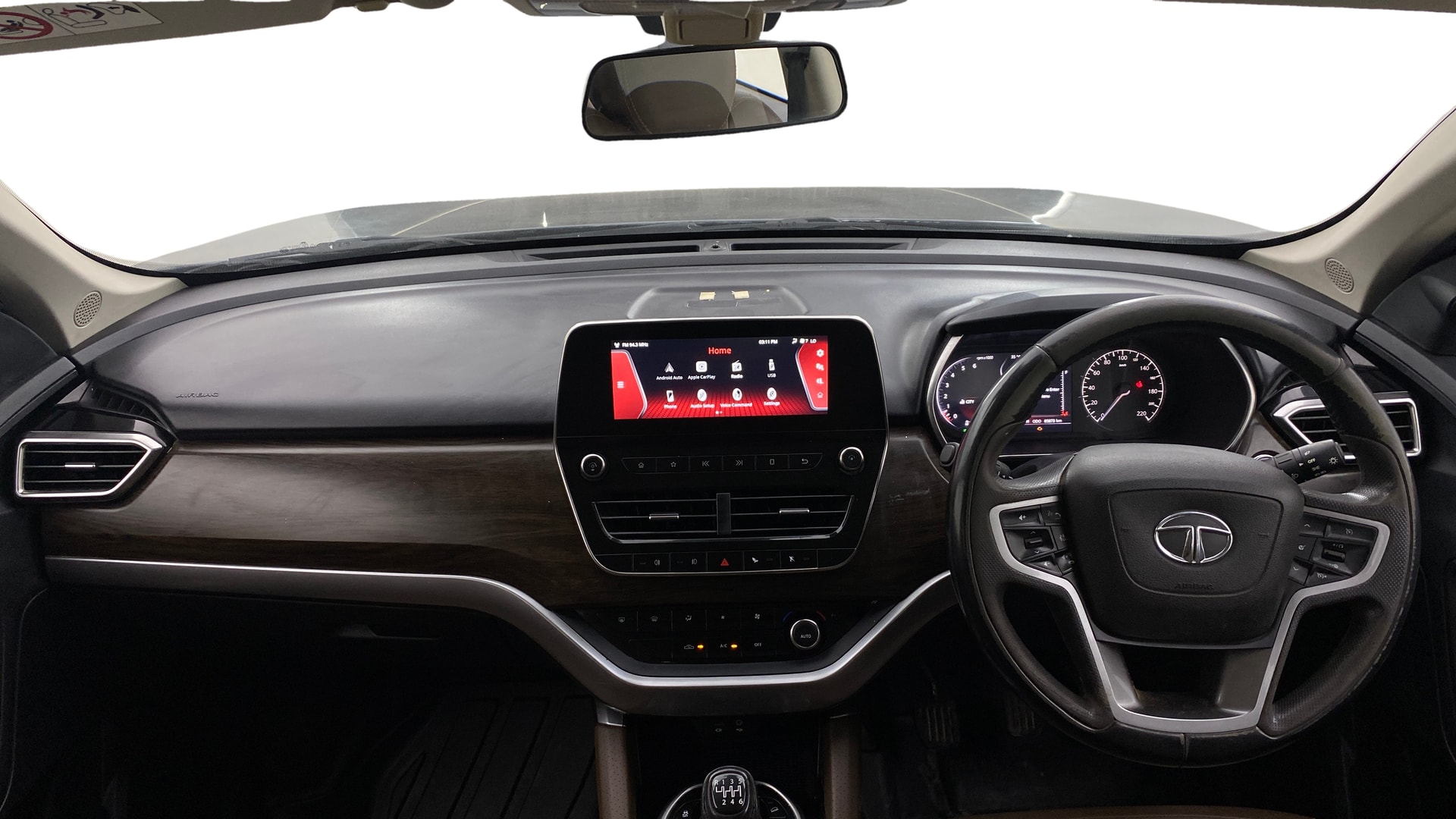 View 2022 Tata Harrier XE Image 31 Used 2022 Tata Harrier XE Image 31