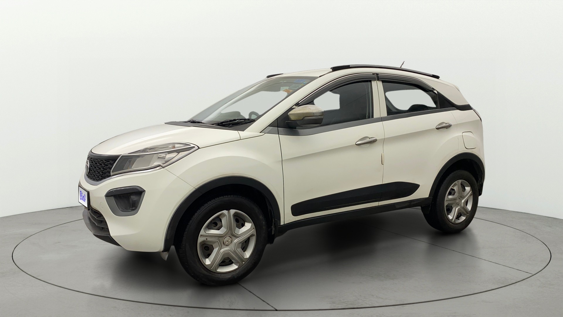 Used 2019 Tata Nexon Used 2019 Tata Nexon