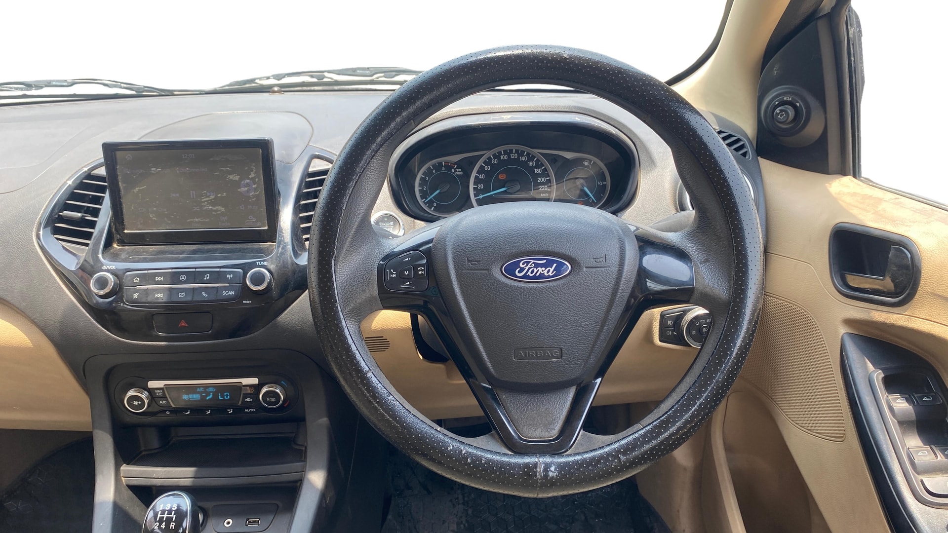Used 2019 Ford Figo Aspire Used 2019 Ford Figo Aspire
