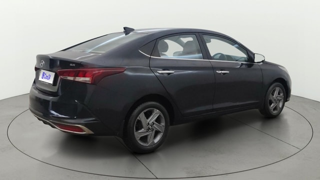View Hyundai Verna Image 46 Used Hyundai Verna Image 46