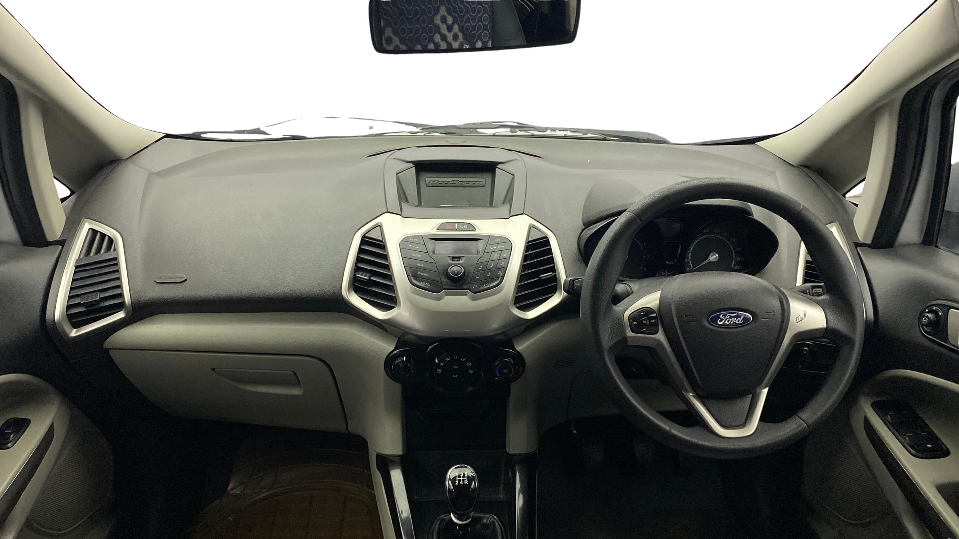 Used 2014 Ford EcoSport Used 2014 Ford EcoSport