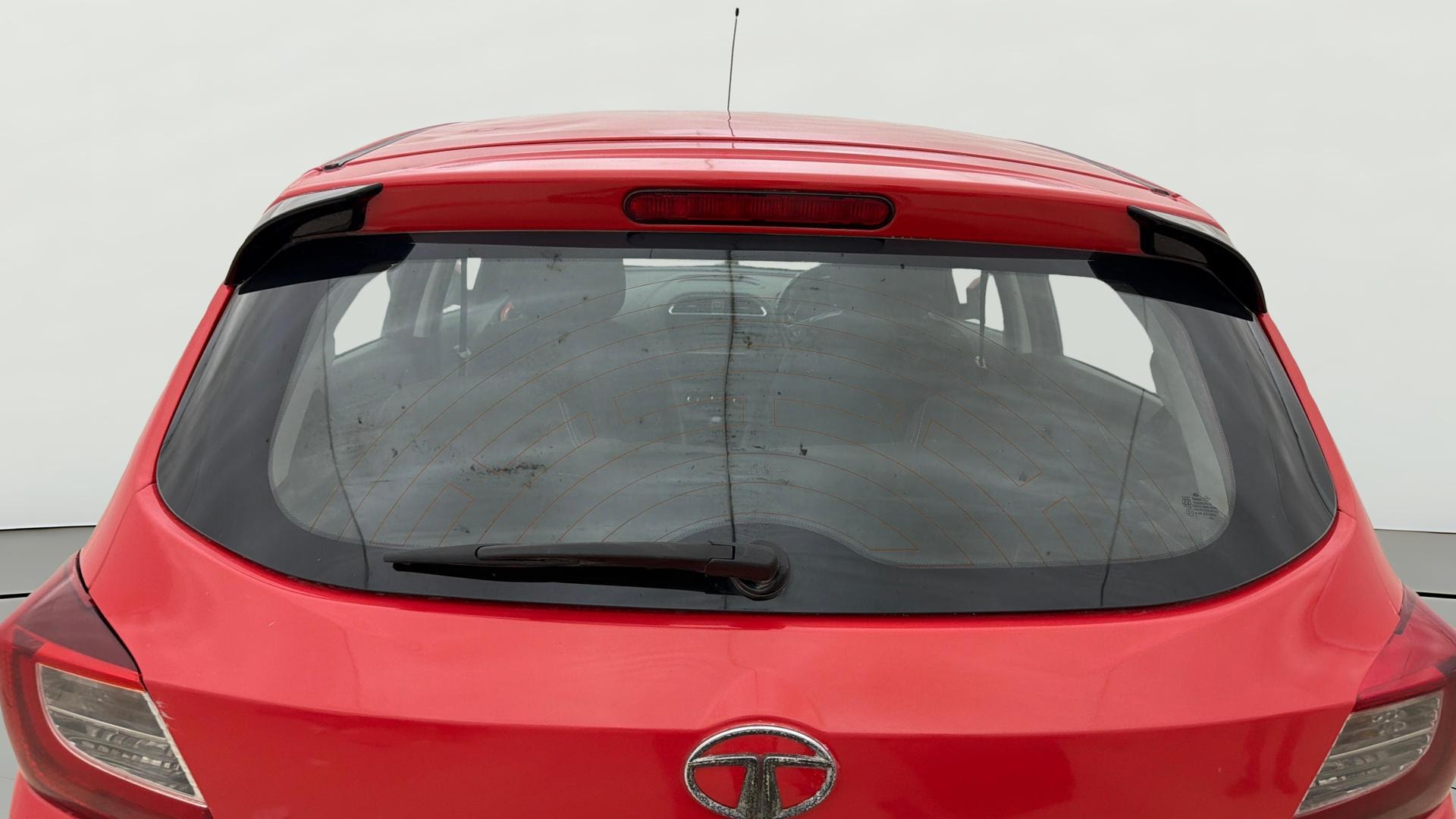 View 2021 Tata Tiago Revotorq XB Image 4 Used 2021 Tata Tiago Revotorq XB Image 4