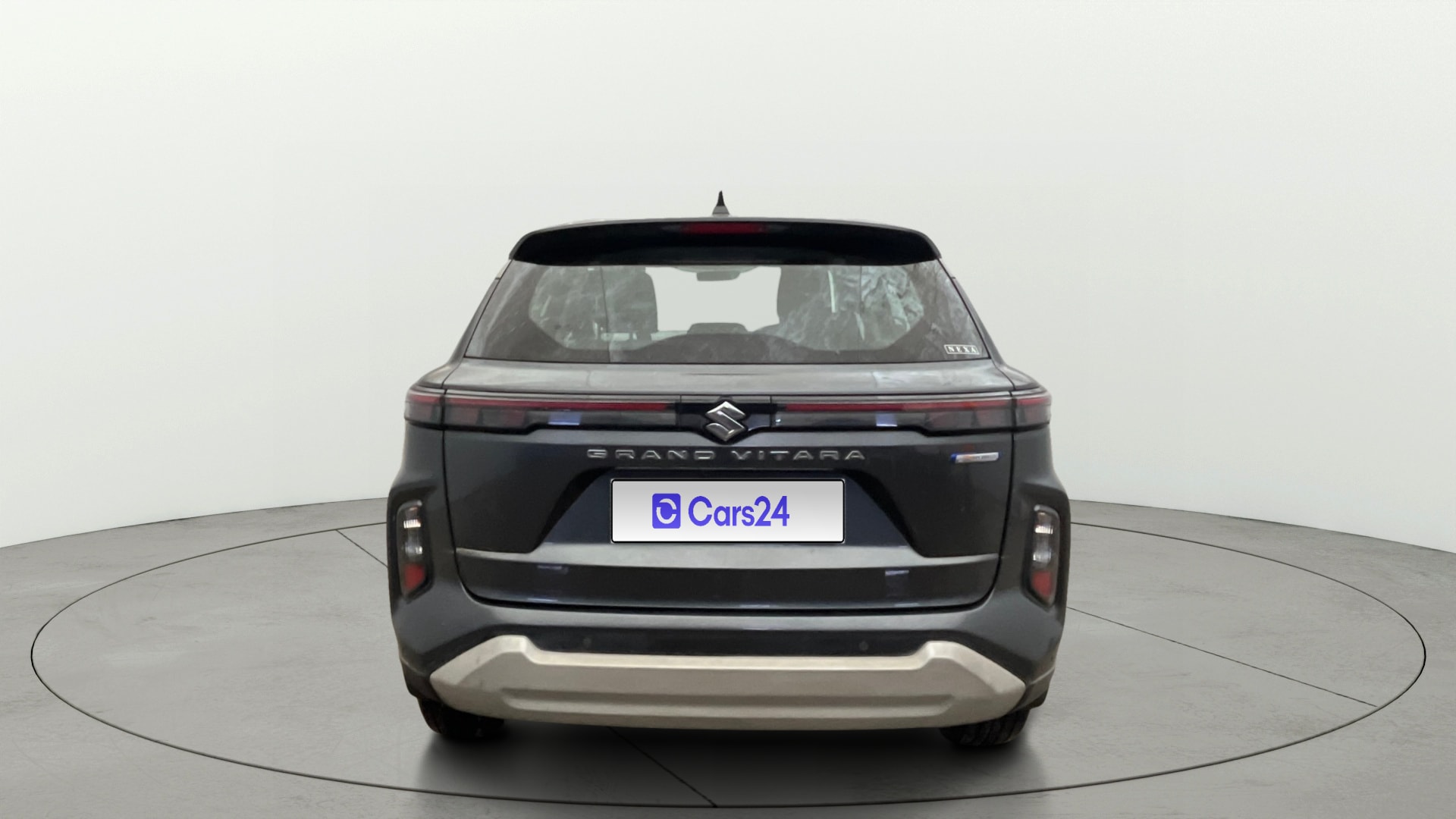 View 2023 Maruti Suzuki 1000 Base Variant Image 41 Used 2023 Maruti Suzuki 1000 Base Variant Image 41