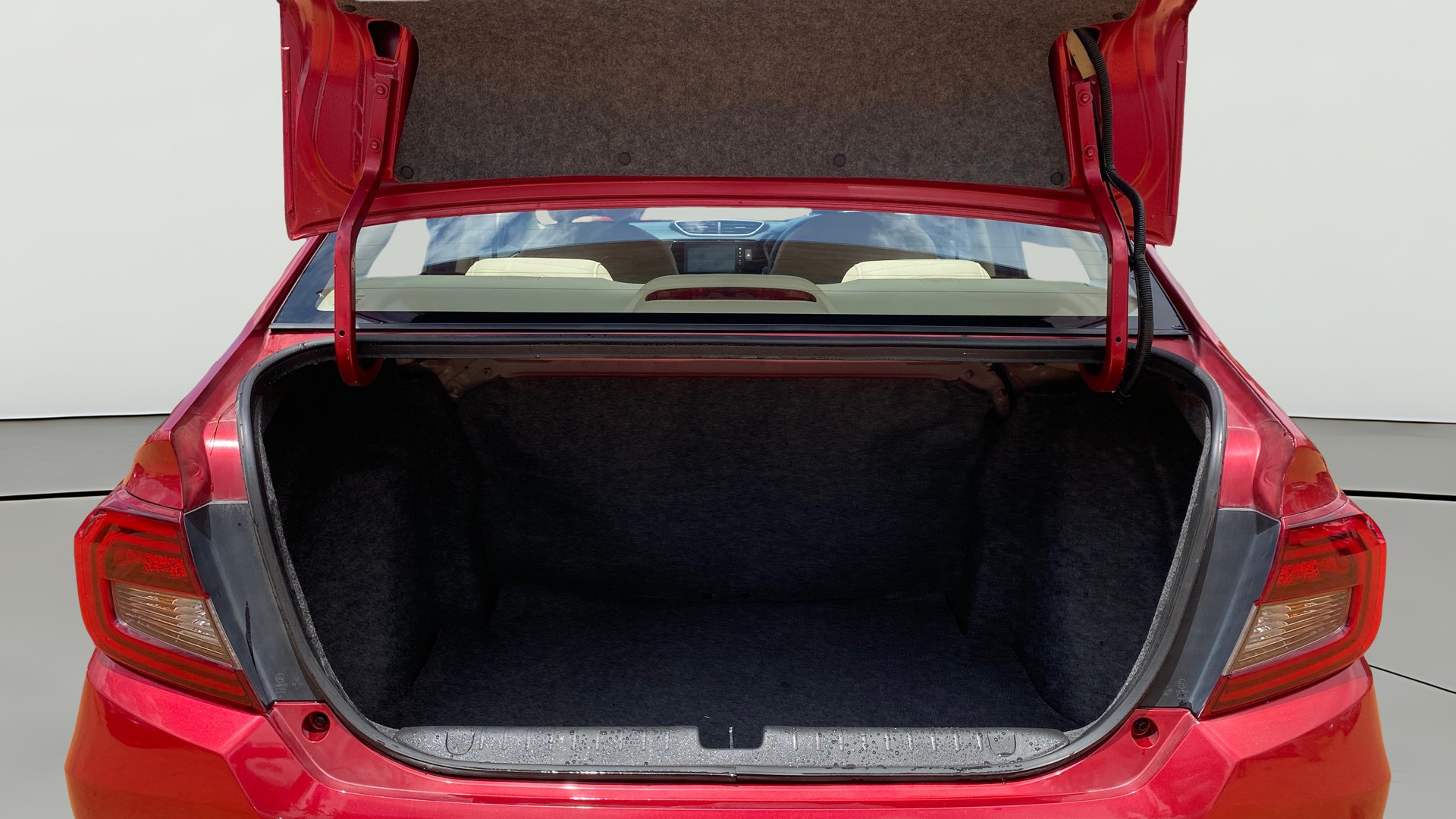 View 2022 Honda Amaze E MT Petrol BS IV Image 38 Used 2022 Honda Amaze E MT Petrol BS IV Image 38