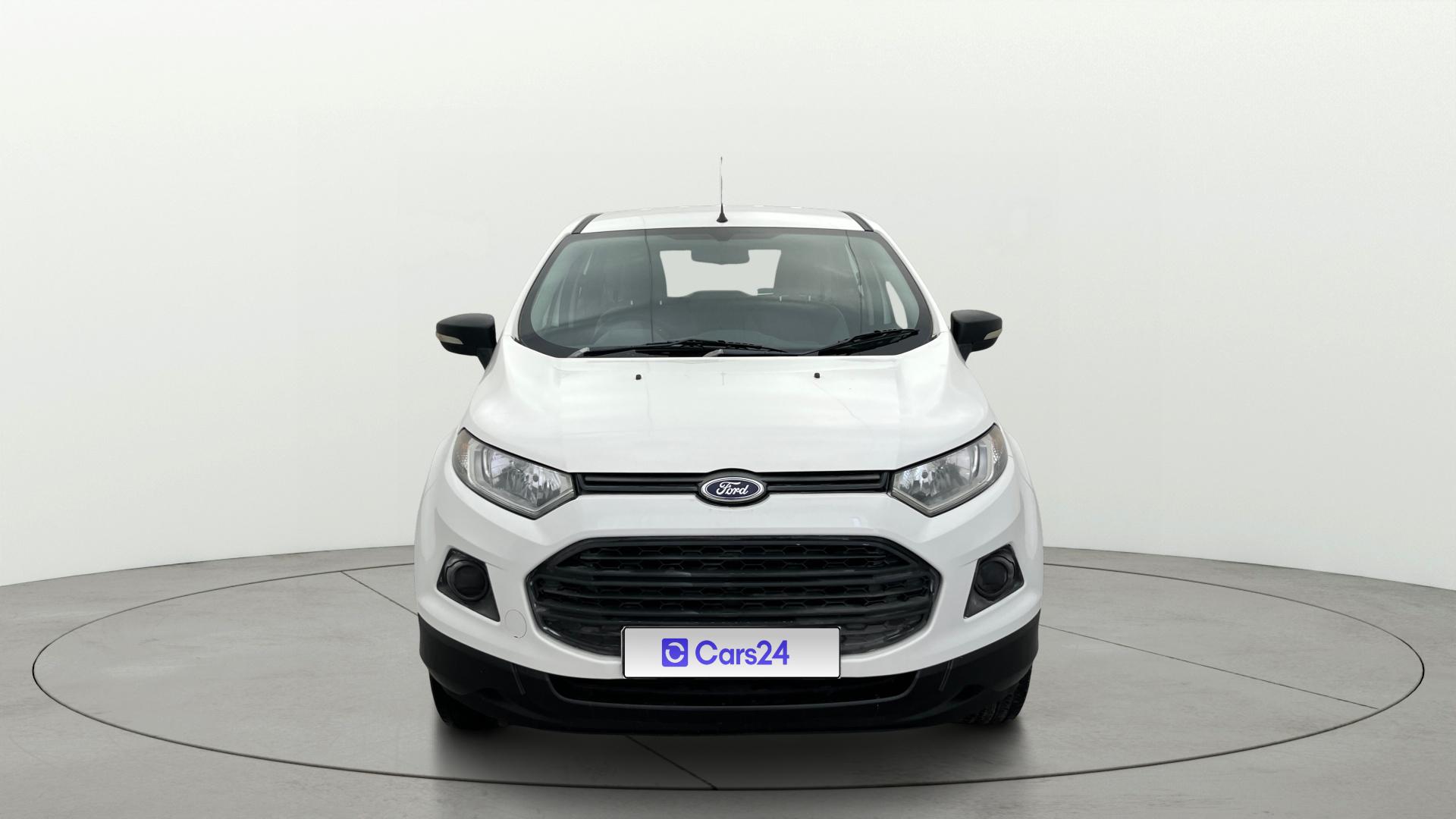 2016 फोर्ड इकोस्पोर्ट 1.5 TDCi Diesel Ambiente BS IV 2016 फोर्ड इकोस्पोर्ट 1.5 TDCi Diesel Ambiente BS IV
