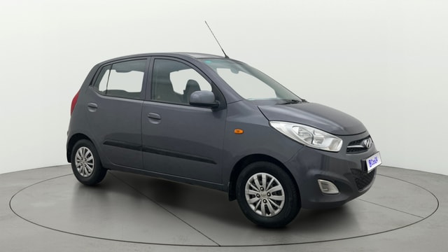View Hyundai i10 Image 21 Used Hyundai i10 Image 21