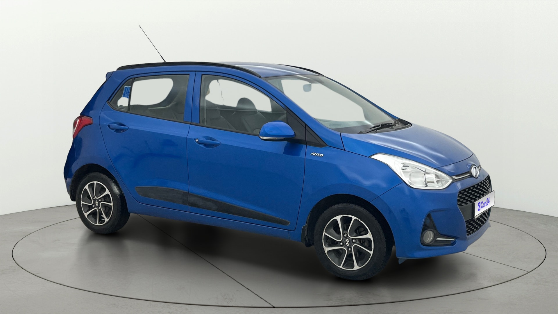 Used 2018 Hyundai Grand i10 Used 2018 Hyundai Grand i10
