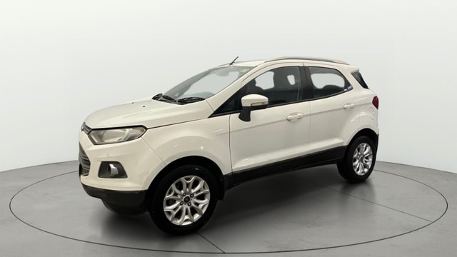 View Ford EcoSport Image 36 Used Ford EcoSport Image 36