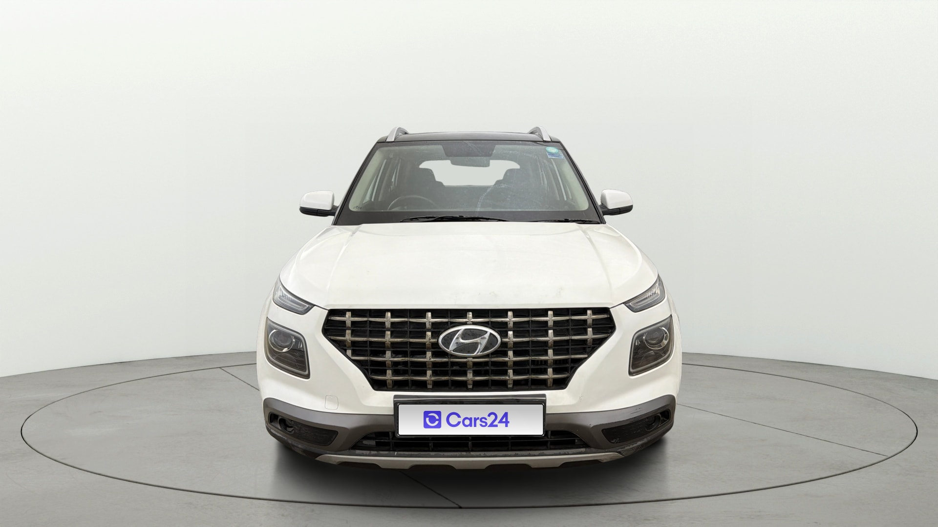 View 2021 Hyundai Venue SX 1.0 Petrol Image 1 Used 2021 Hyundai Venue SX 1.0 Petrol Image 1