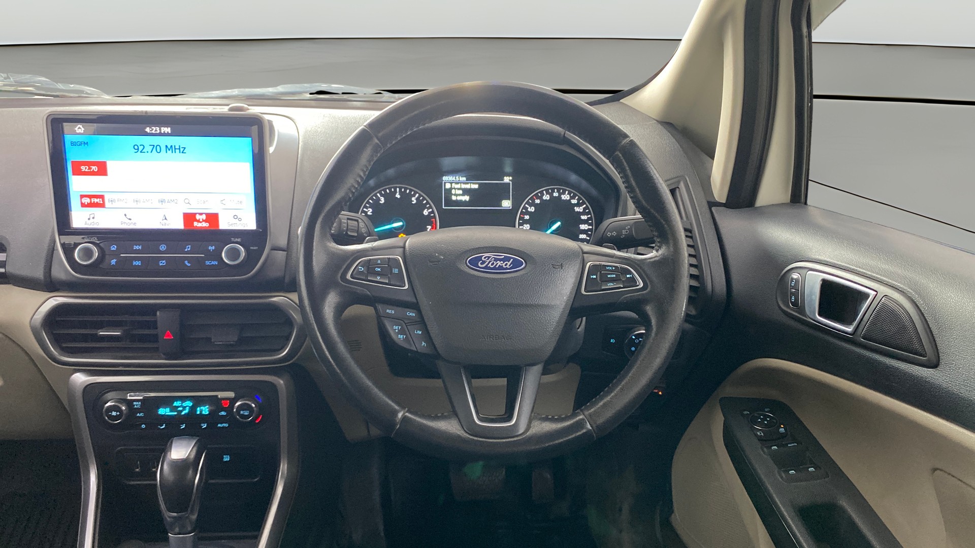 View 2020 Ford EcoSport 1.5 TDCi Diesel Ambiente BS IV Image 20 Used 2020 Ford EcoSport 1.5 TDCi Diesel Ambiente BS IV Image 20