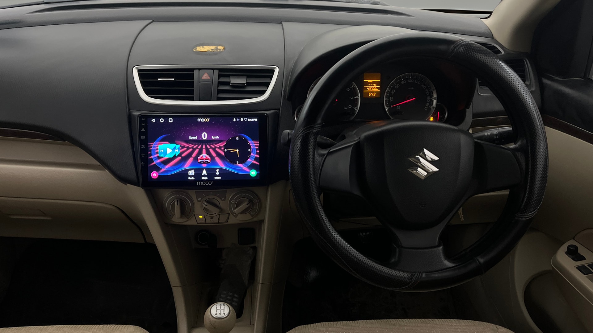 View 2015 Maruti Suzuki 1000 Base Variant Image 20 Used 2015 Maruti Suzuki 1000 Base Variant Image 20