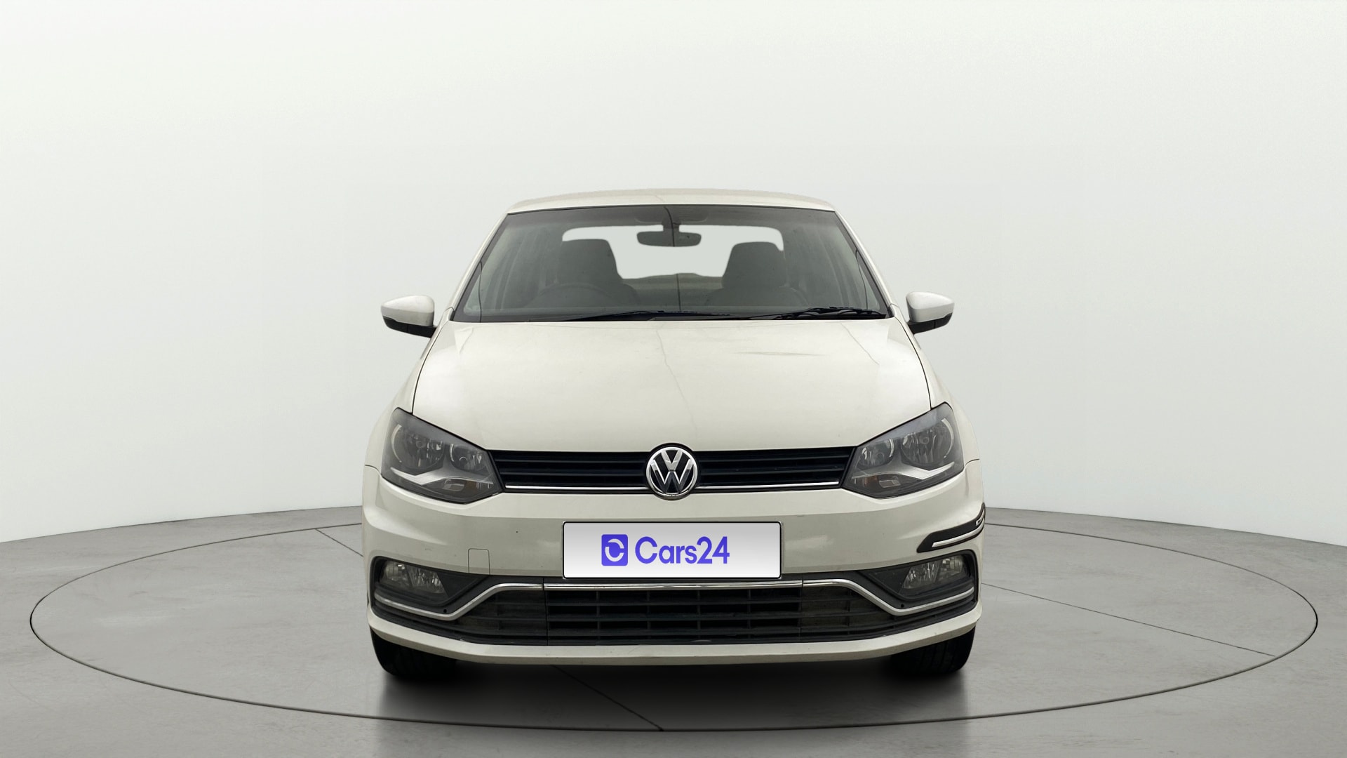 Used 2018 Volkswagen Ameo Used 2018 Volkswagen Ameo