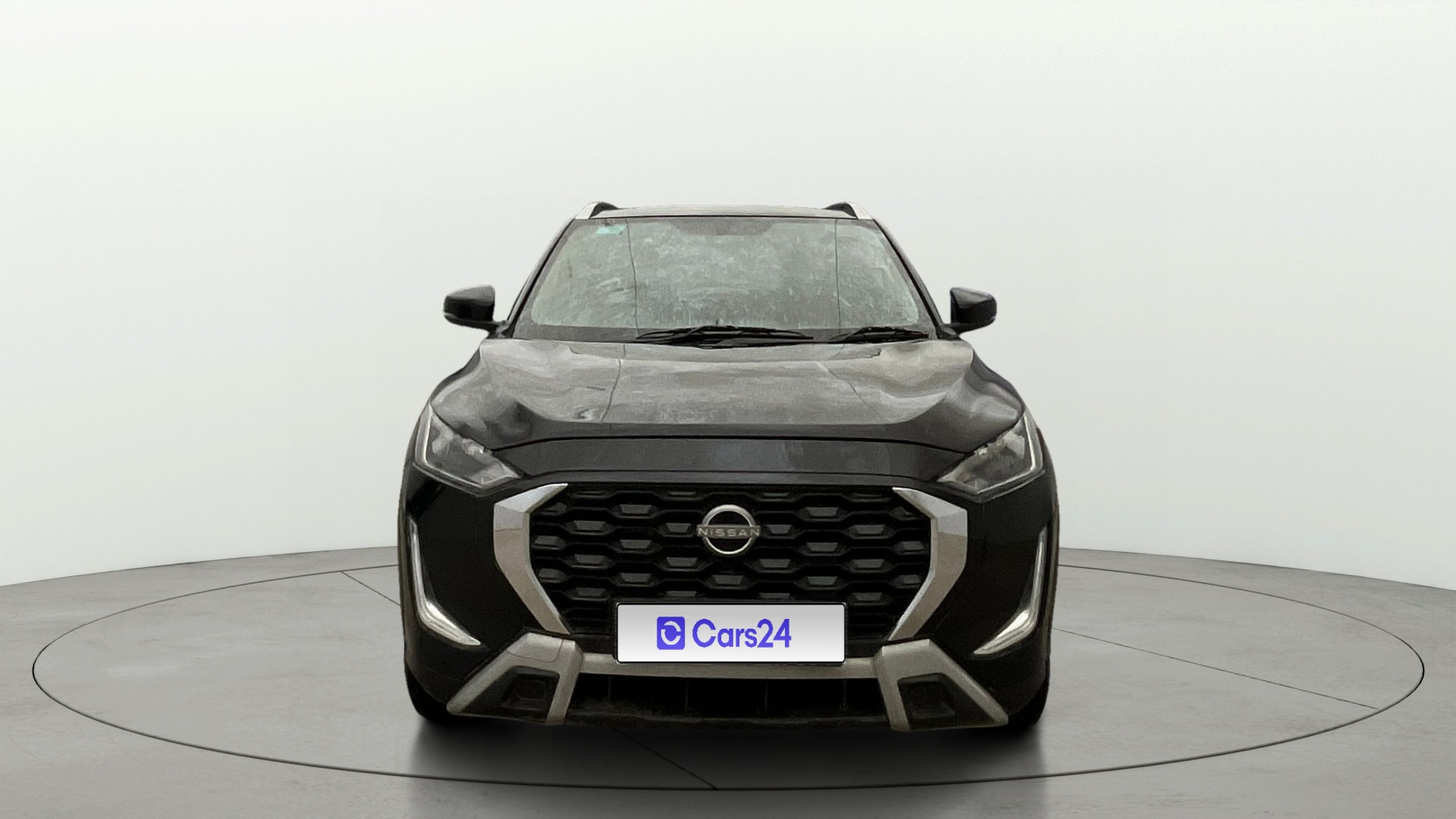 Used 2025 Nissan Magnite Used 2025 Nissan Magnite