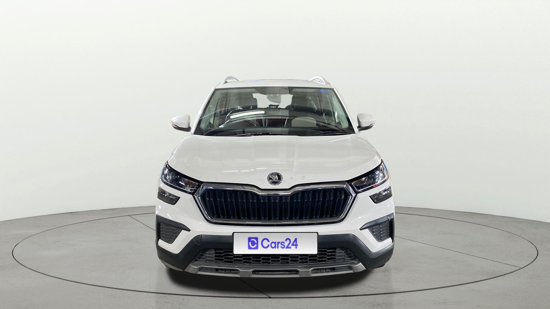 Used 2023 Skoda Kushaq Used 2023 Skoda Kushaq