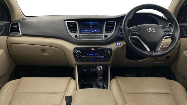 View Hyundai Tucson Image 31 Used Hyundai Tucson Image 31