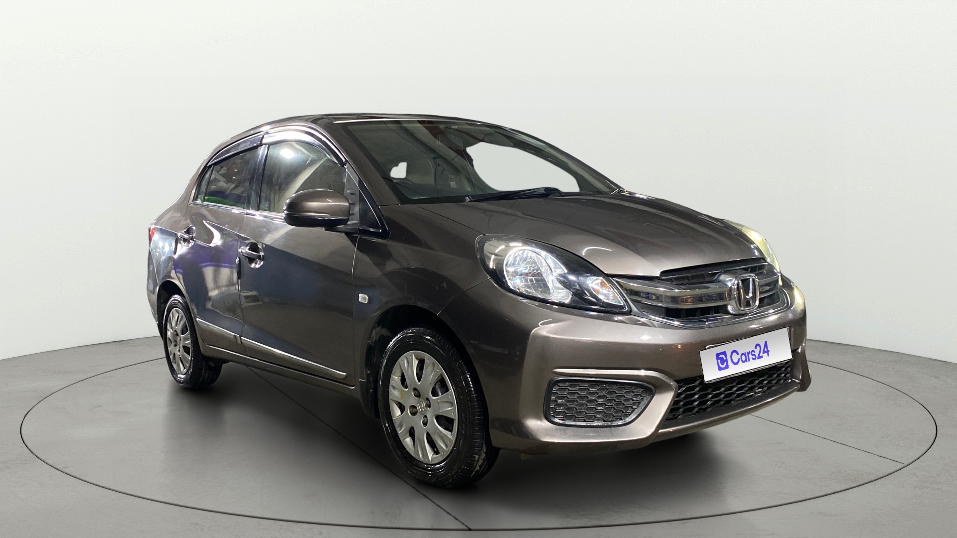 Used 2016 Honda Amaze Used 2016 Honda Amaze