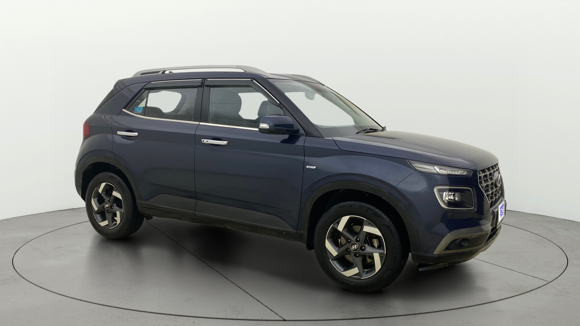 View 2019 Hyundai Venue SX Plus 1.0 Petrol AT Image 22 Used 2019 Hyundai Venue SX Plus 1.0 Petrol AT Image 22