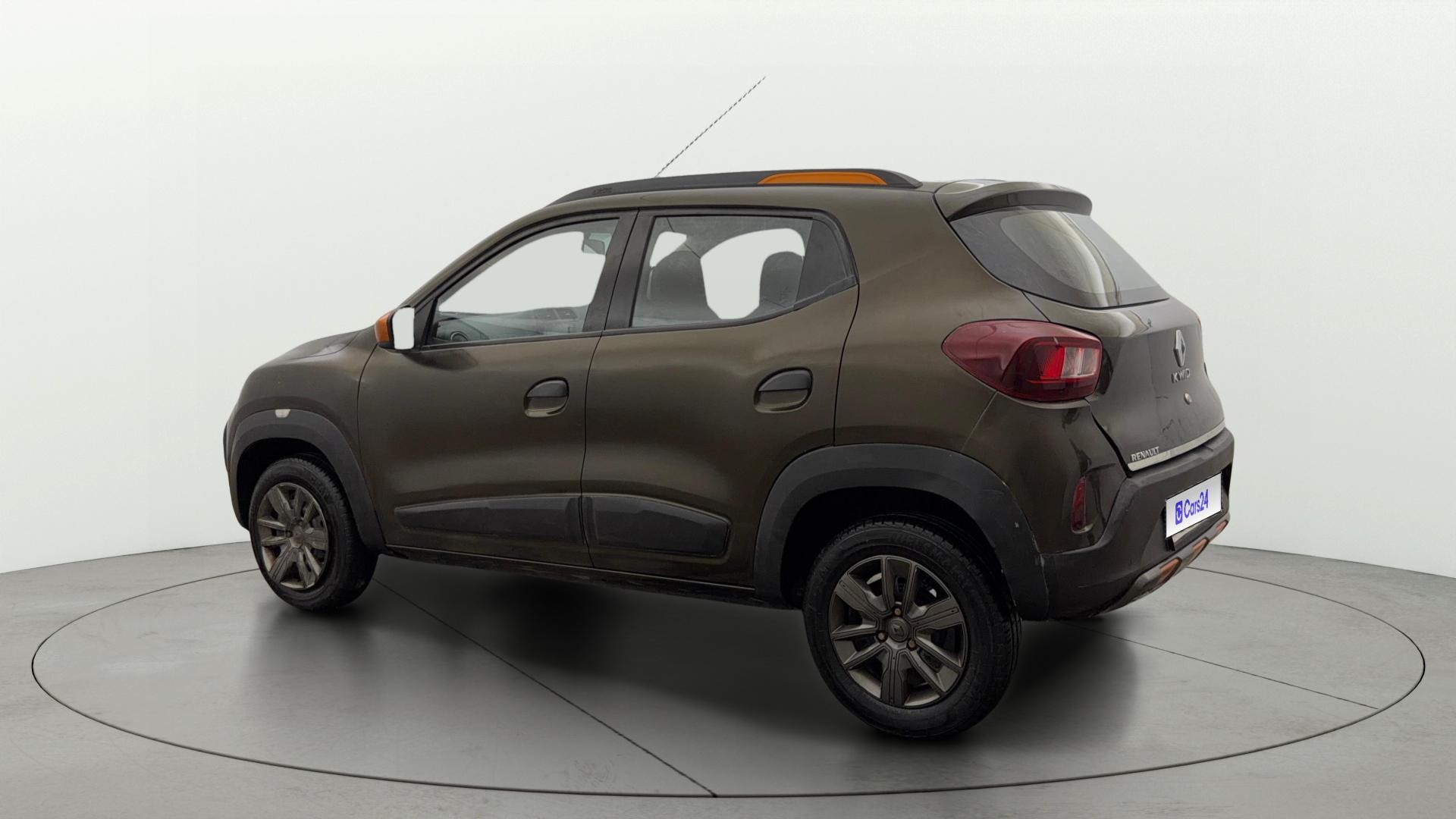 View 2021 Renault Kwid Climber (O) Image 2 Used 2021 Renault Kwid Climber (O) Image 2