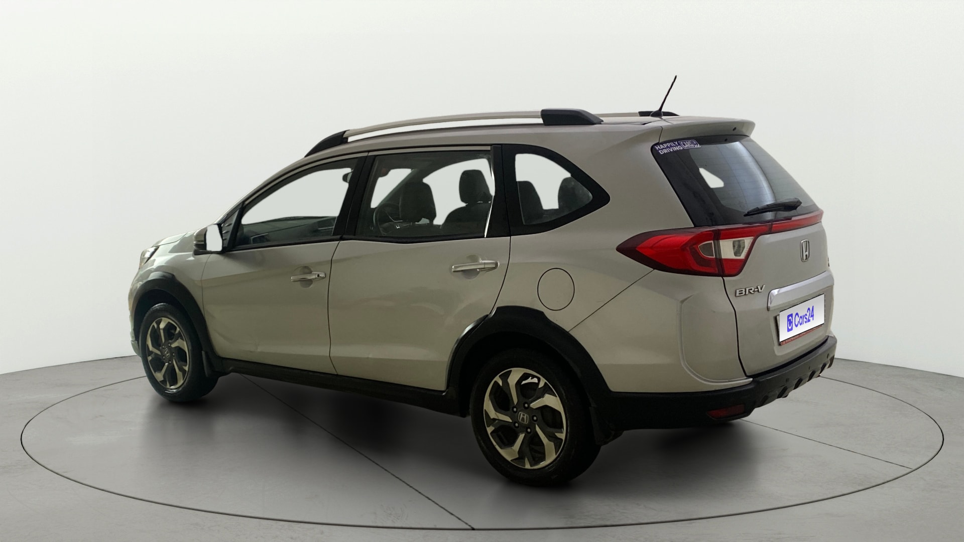 View 2017 Honda BR-V E Diesel Image 2 Used 2017 Honda BR-V E Diesel Image 2