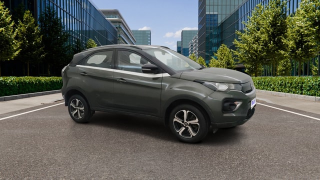 View Tata Nexon Image 13 Used Tata Nexon Image 13