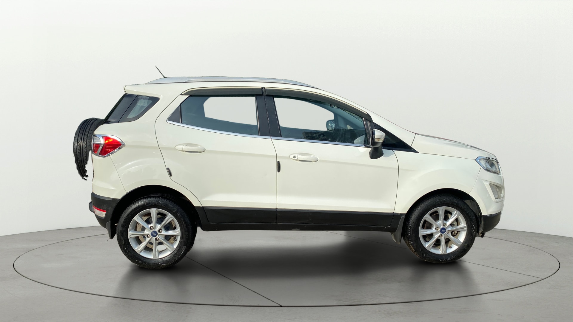 View 2020 Ford EcoSport 1.5 TDCi Diesel Ambiente BS IV Image 8 Used 2020 Ford EcoSport 1.5 TDCi Diesel Ambiente BS IV Image 8