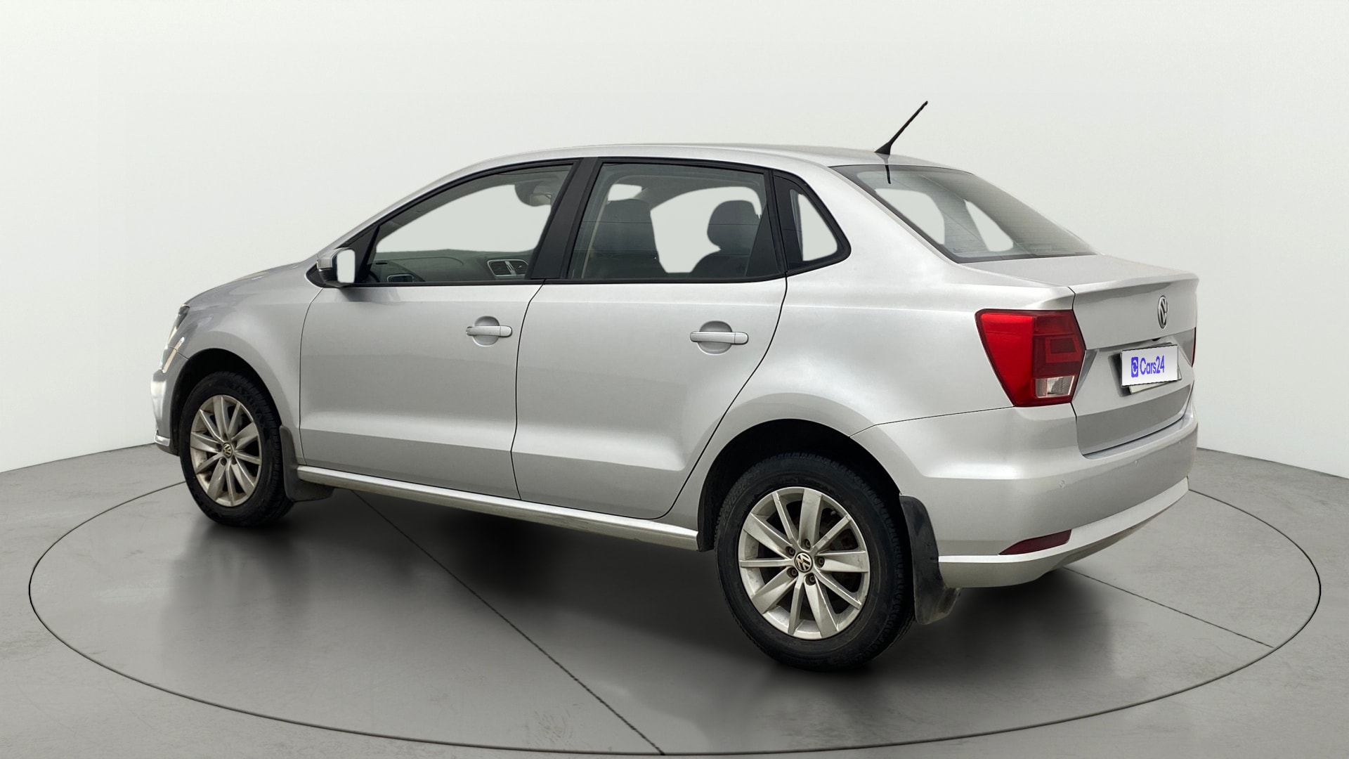 View 2017 Volkswagen Ameo 1.2L MPI Petrol Comfortline Image 2 Used 2017 Volkswagen Ameo 1.2L MPI Petrol Comfortline Image 2