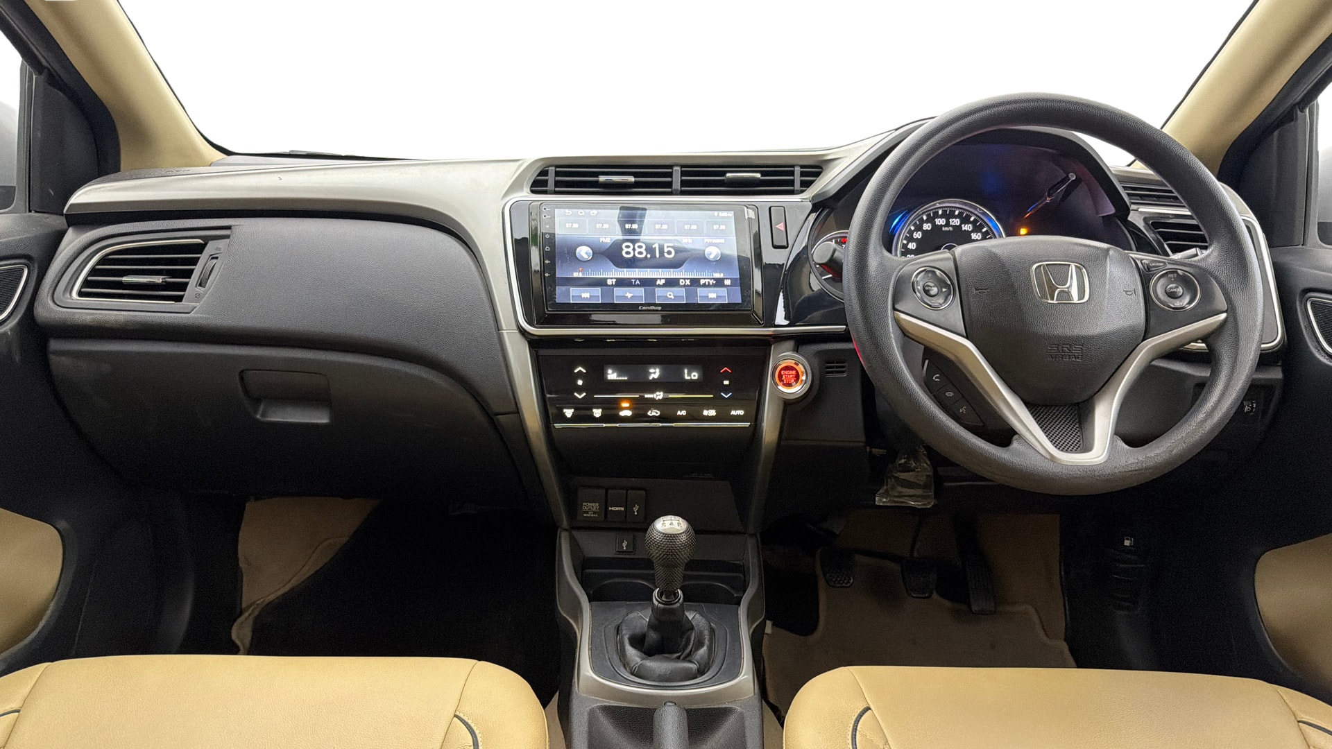View 2017 Honda City ZX MT Diesel Anniversary Edition Image 30 Used 2017 Honda City ZX MT Diesel Anniversary Edition Image 30