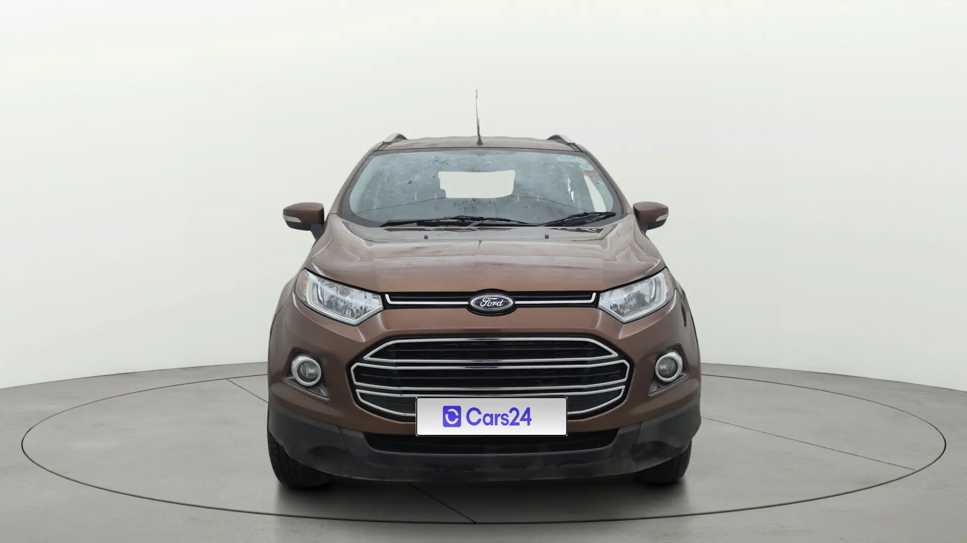 2017 फोर्ड इकोस्पोर्ट 1.5 TDCi Diesel Ambiente BS IV 2017 फोर्ड इकोस्पोर्ट 1.5 TDCi Diesel Ambiente BS IV