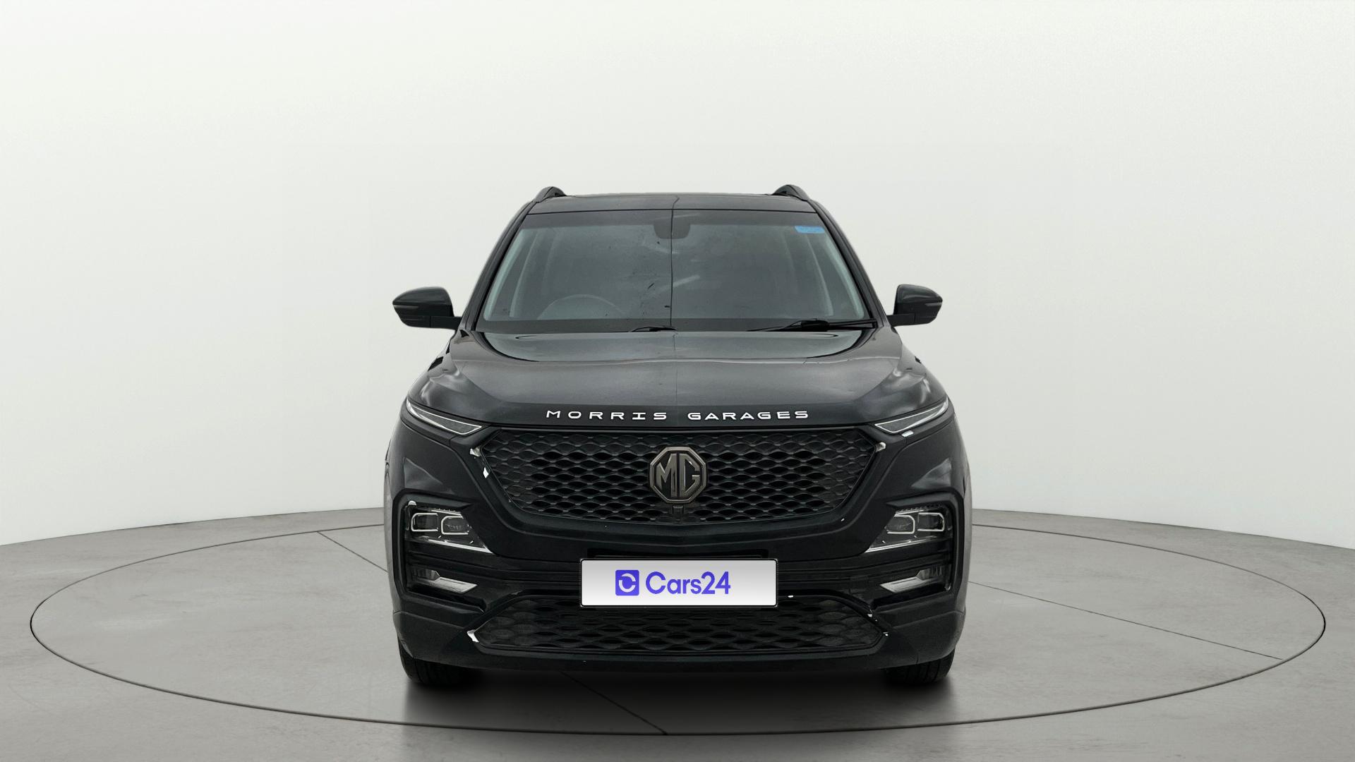 2020 एमजी हेक्टर Sharp Hybrid BS IV 2020 एमजी हेक्टर Sharp Hybrid BS IV