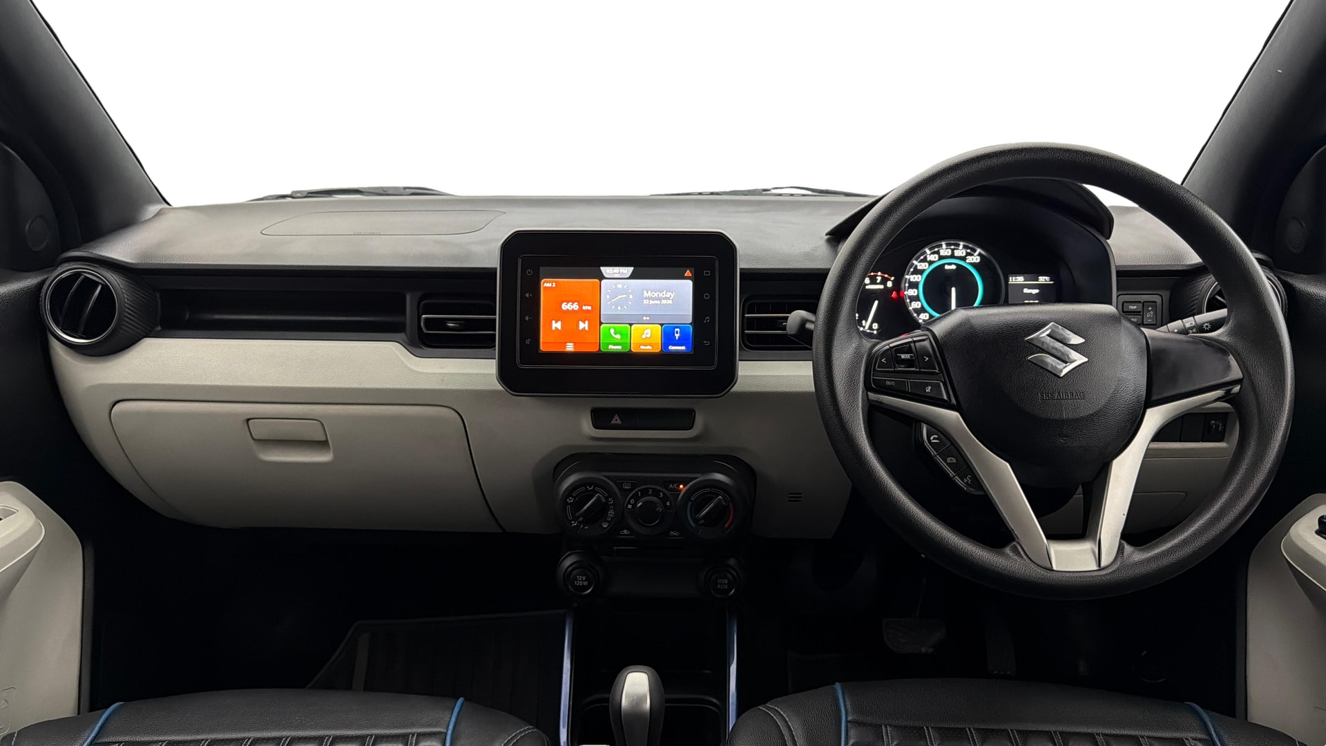 View 2022 Maruti Suzuki 1000 Base Variant Image 15 Used 2022 Maruti Suzuki 1000 Base Variant Image 15