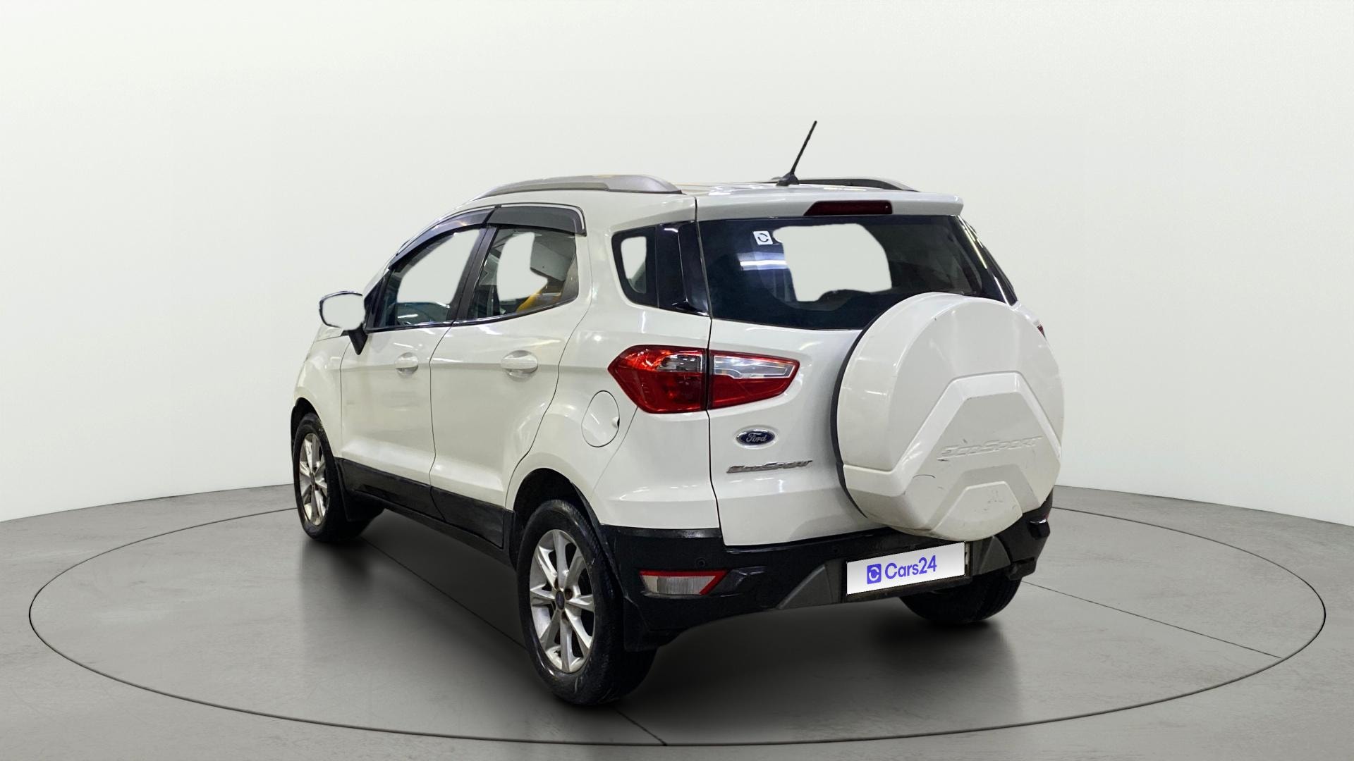 View 2019 Ford EcoSport 1.5 TDCi Diesel Ambiente BS IV Image 2 Used 2019 Ford EcoSport 1.5 TDCi Diesel Ambiente BS IV Image 2