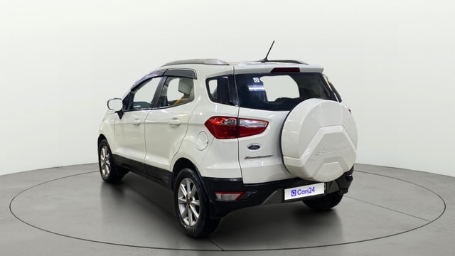 View Ford EcoSport Image 2 Used Ford EcoSport Image 2
