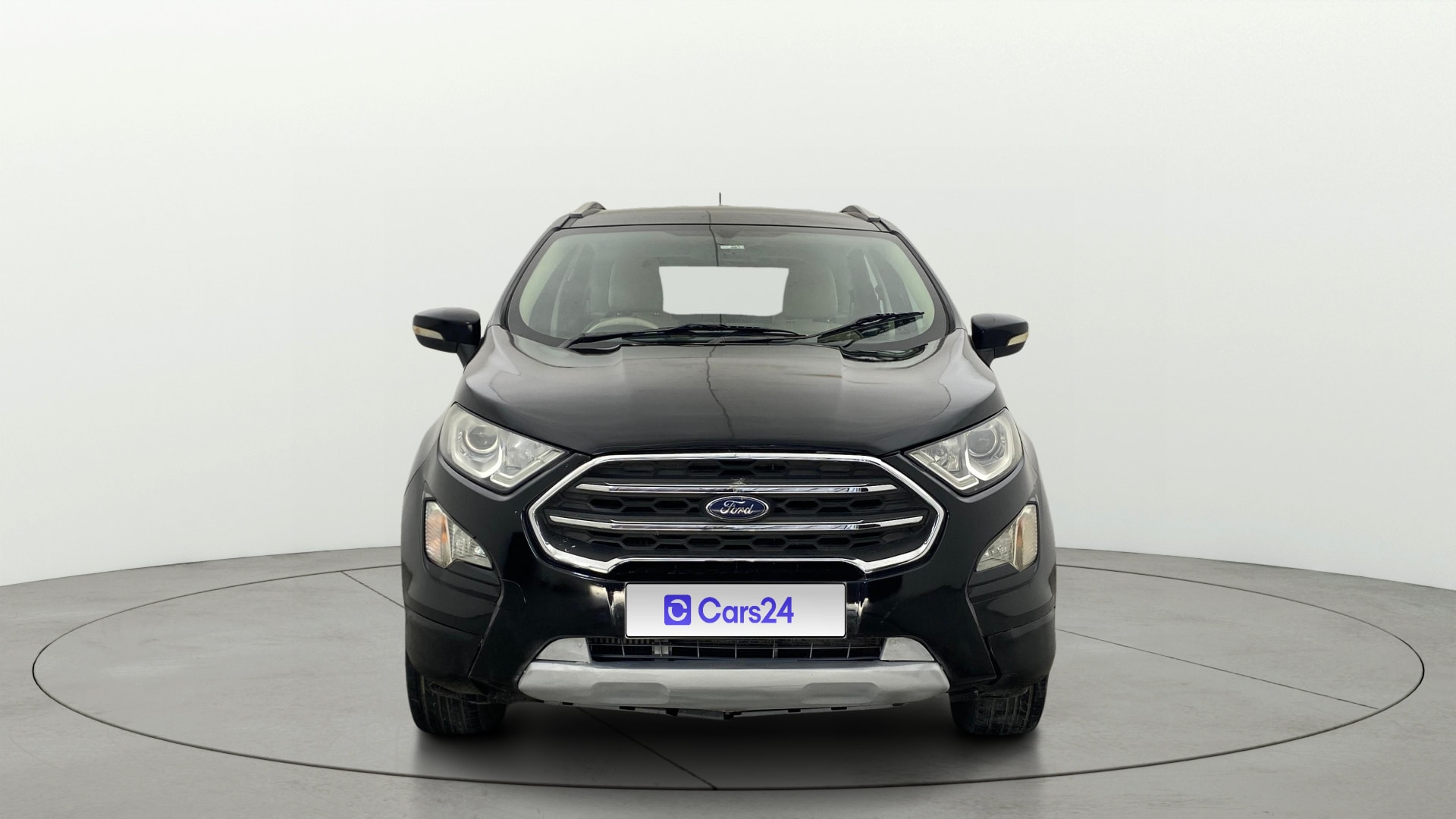 View 2018 Ford EcoSport 1.5 TDCi Diesel Ambiente BS IV Image 1 Used 2018 Ford EcoSport 1.5 TDCi Diesel Ambiente BS IV Image 1